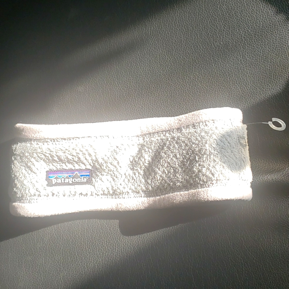 Patagonia headband
